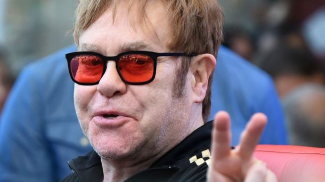 Elton John