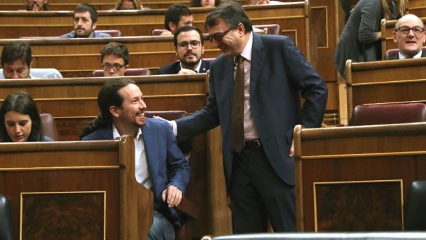 Pablo Iglesias