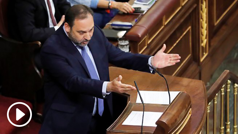 José Luis Ábalos, secretario de Organización del PSOE. (Foto: EFE)