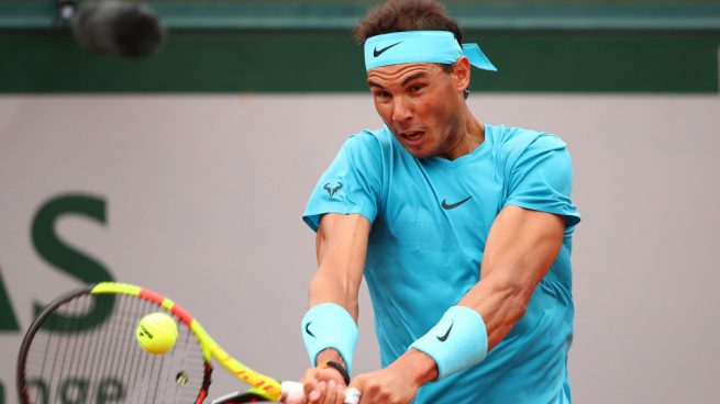 Rafa Nadal – Pella: Resumen y resultado del partido de tenis Roland Garros 2018