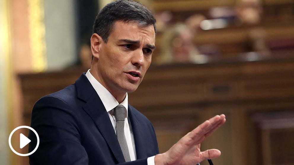 Moción de censura Congreso de los diputados