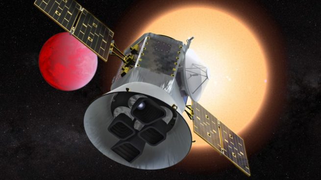 TESS, el nuevo cazador de exoplanetas de la NASA