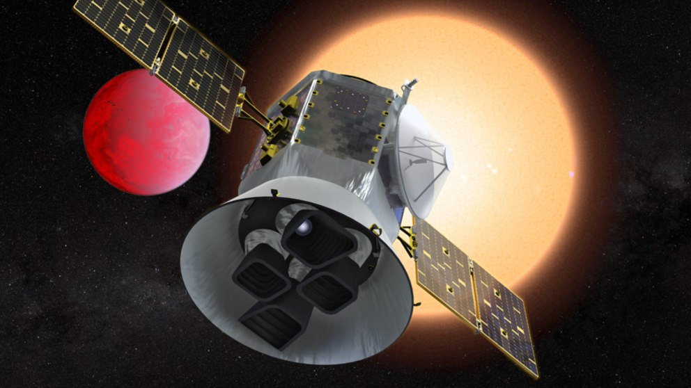 TESS, el nuevo cazador de exoplanetas de la NASA