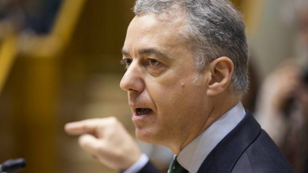 Íñigo Urkullu