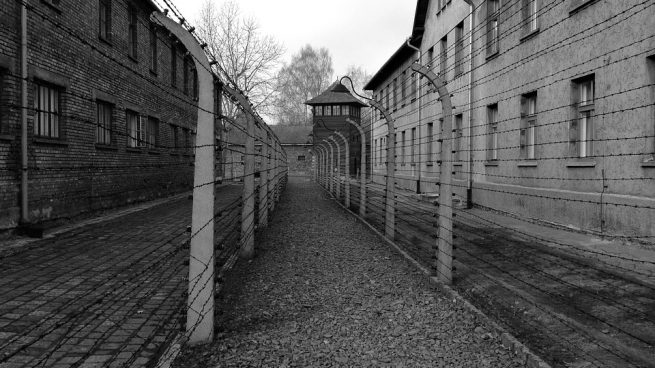 Conoce la historia de los enamorados de Auschwitz