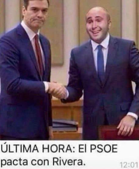 Memes Pedro Sánchez