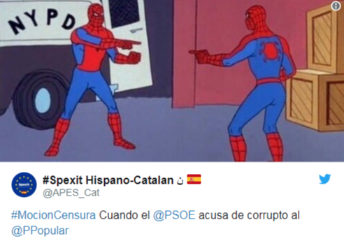 Memes Pedro Sánchez
