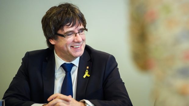 Carles Puigdemont