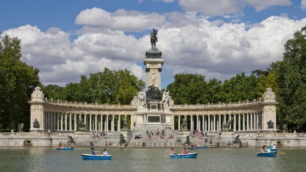 Que Hacer En El Parque Del Retiro