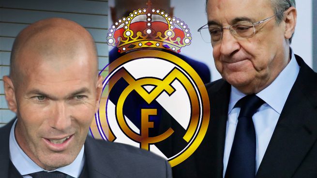 Diez entrenadores se ofrecieron al Real Madrid en cuatro horas