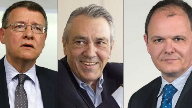 Tres candidatos de Pedro Sánchez para el Ministerio de Economía