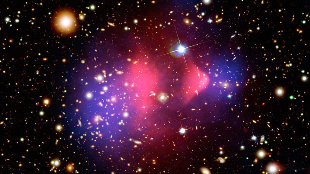 ¿Puede existir una galaxia sin materia oscura?