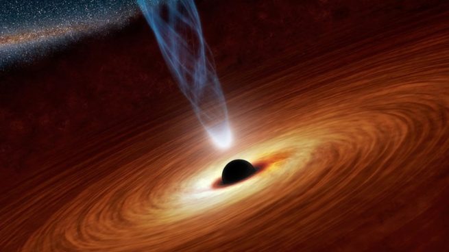 Stephen Hawking creía posible viajar a otros universos a través de los agujeros negros