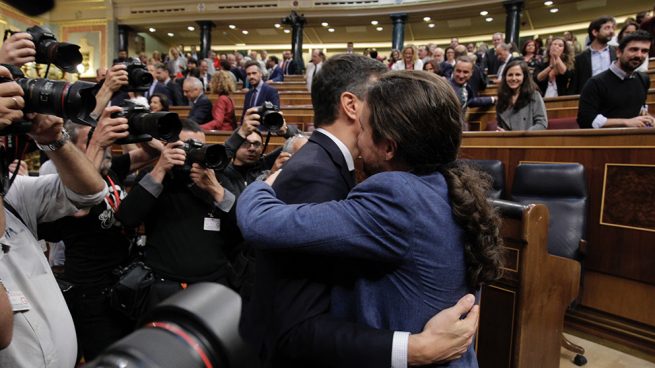 El Gobierno ve margen para pactar con Podemos nuevas subidas de impuestos