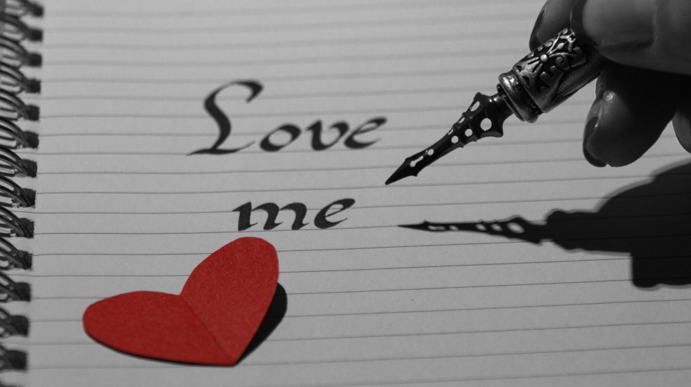 Pasos para escribir una carta de amor y saber plasmar tus sentimientos en ella