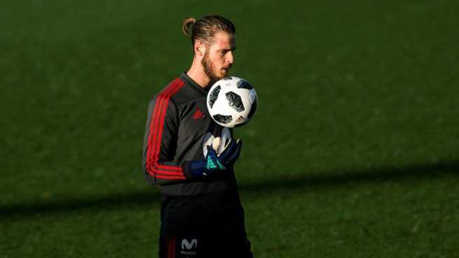 De Gea