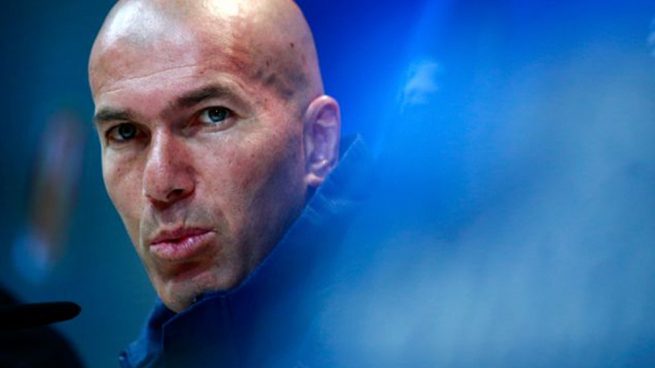 Zidane se tomará un año sabático