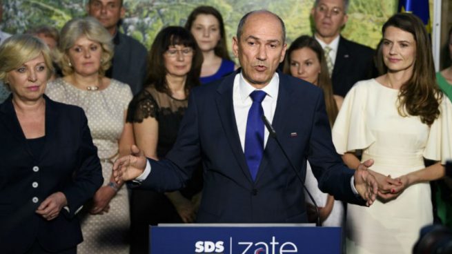 Janez Jansa