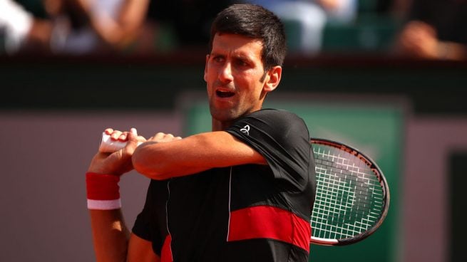 Djokovic no da opción a Verdasco y ya está en cuartos de Roland Garros