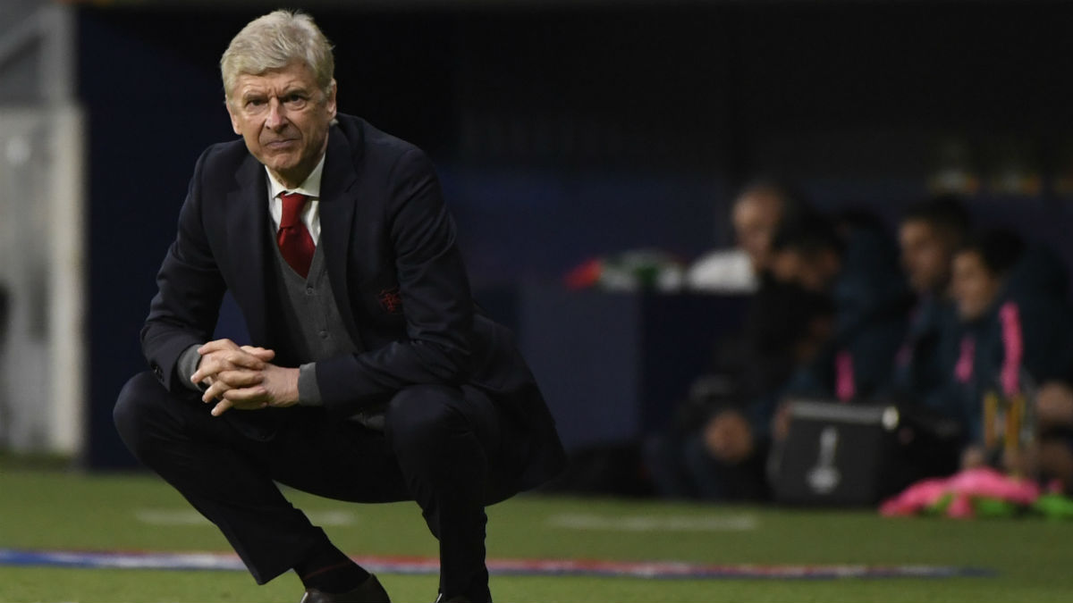Arsene Wenger despeja dudas sobre su futuro en el Madrid (AFP)