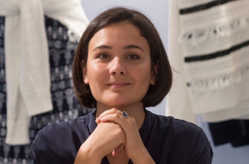 Adriana Domínguez, preside