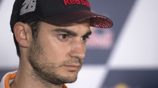 Dani Pedrosa