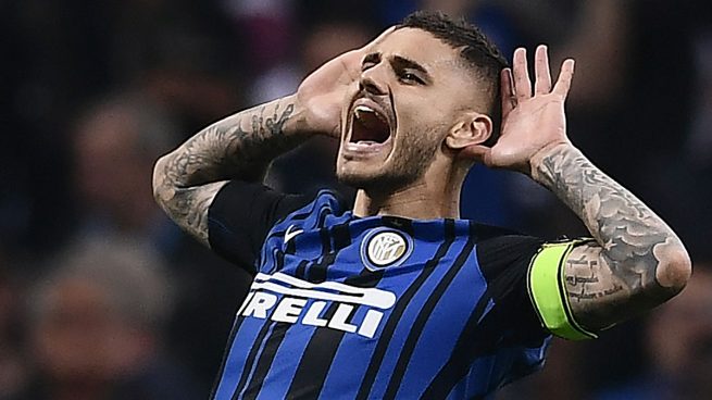 El Inter pone en venta a Icardi por el Fair Play Financiero