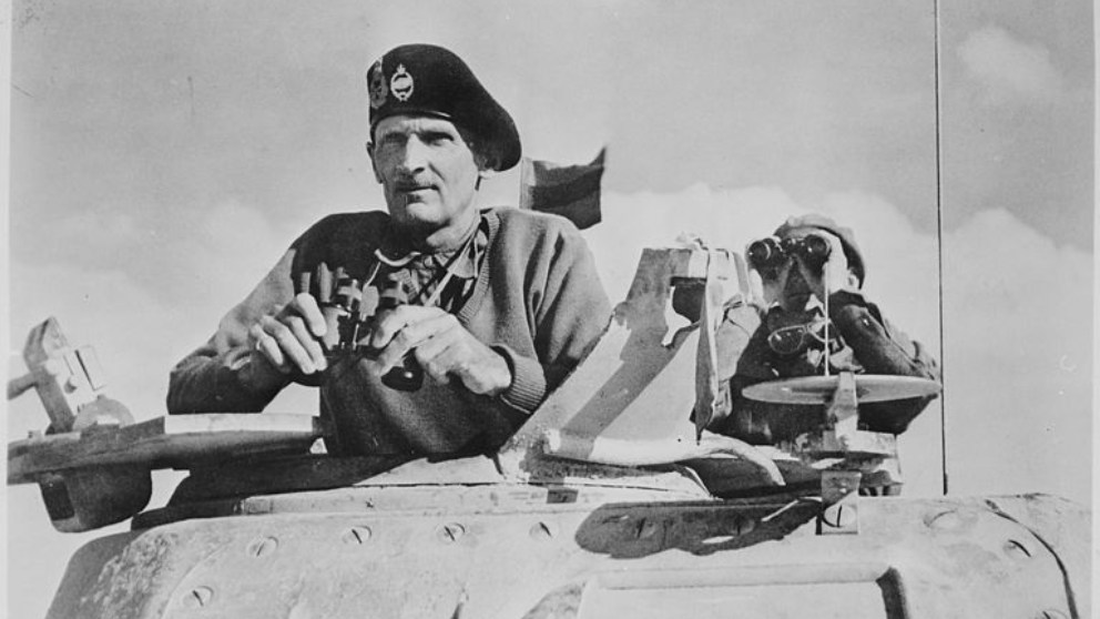 General Montgomery