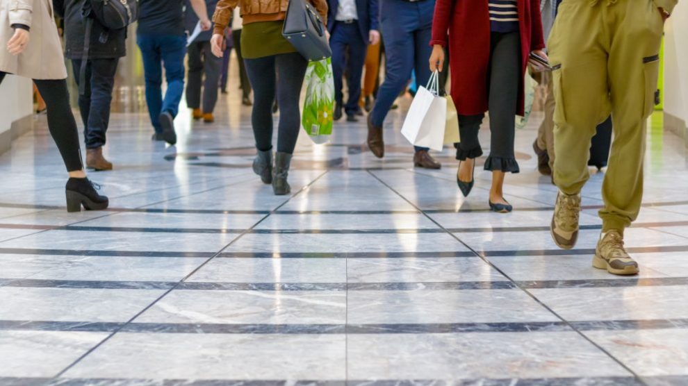 Confianza de los consumidores (Foto: iStock)