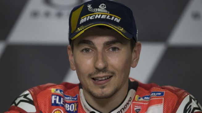 Jorge Lorenzo