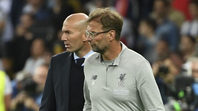 Los motivos por los que Klopp tampoco será el sustituto de Zidane en el Madrid