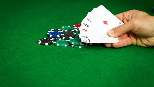 Poker con dinero real ¡Eso! Lecciones de los Oscar