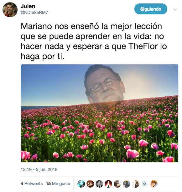 Memes Mariano Rajoy