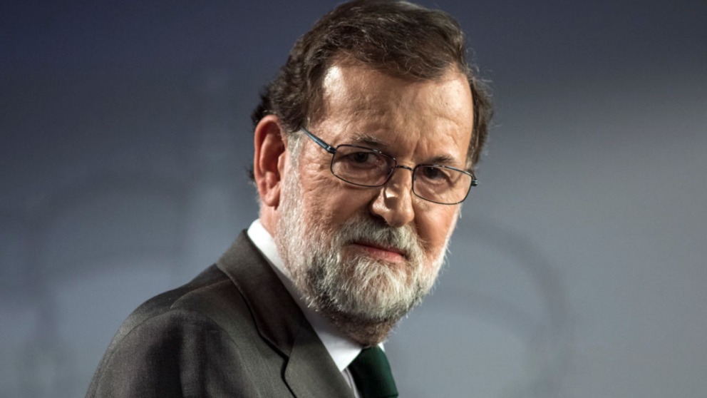 Mariano Rajoy en una imagen de archivo.