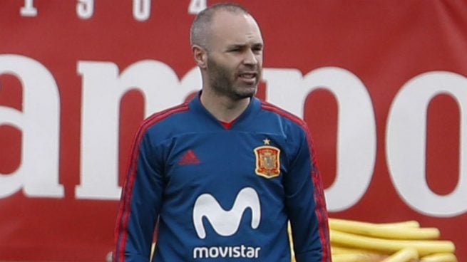 Iniesta