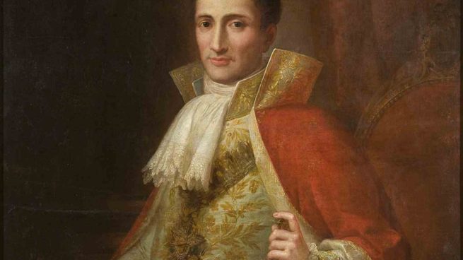 José Bonaparte I y qué parentesco tiene con Napoleón