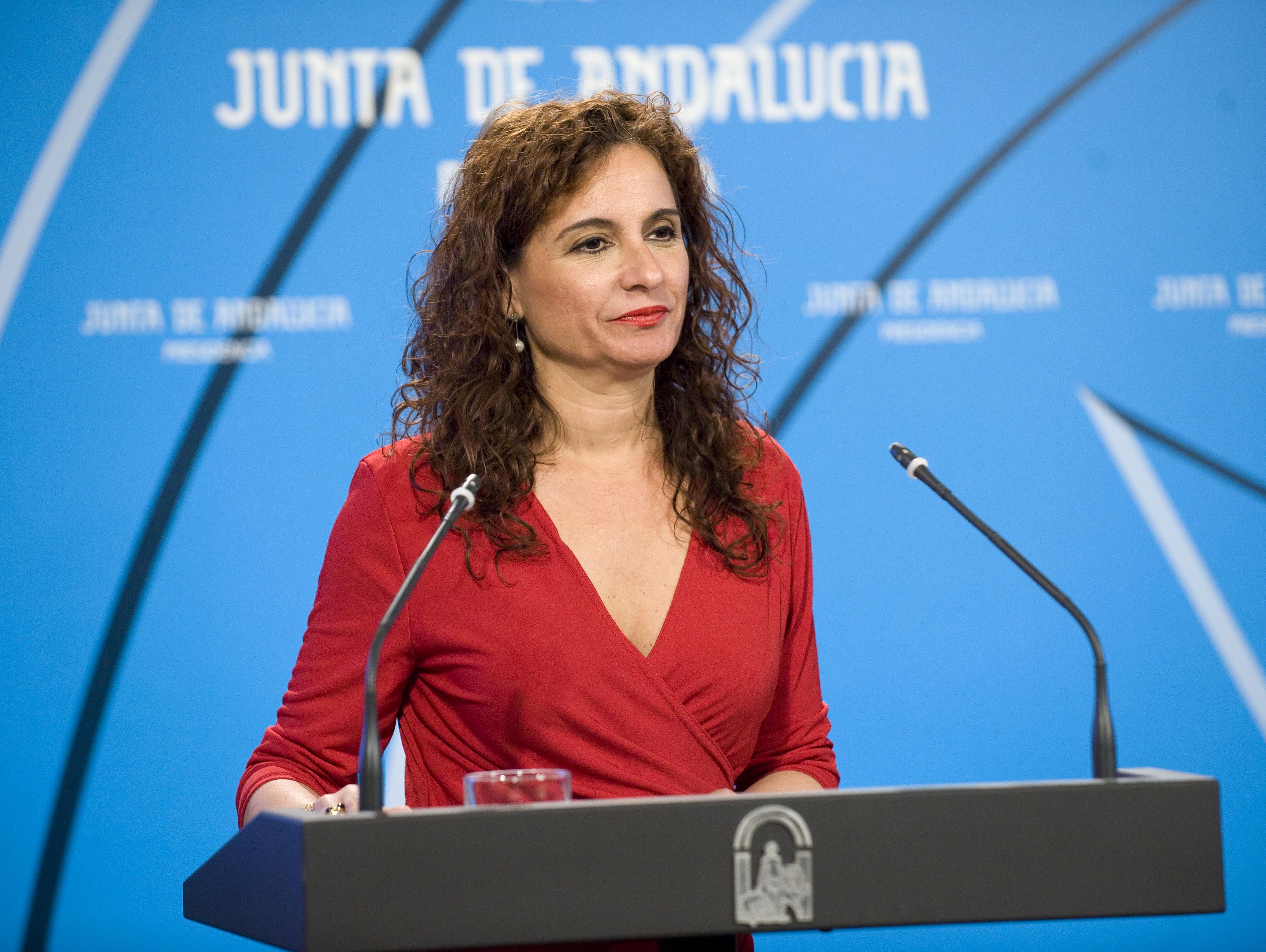 María Jesús Montero