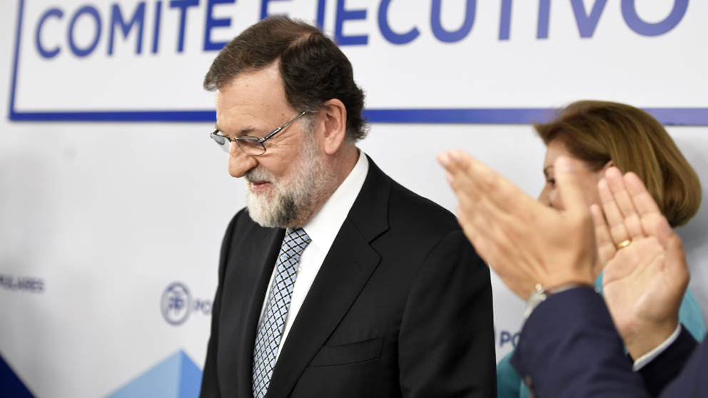 Mariano Rajoy.