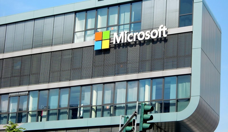 Microsoft no se detiene.