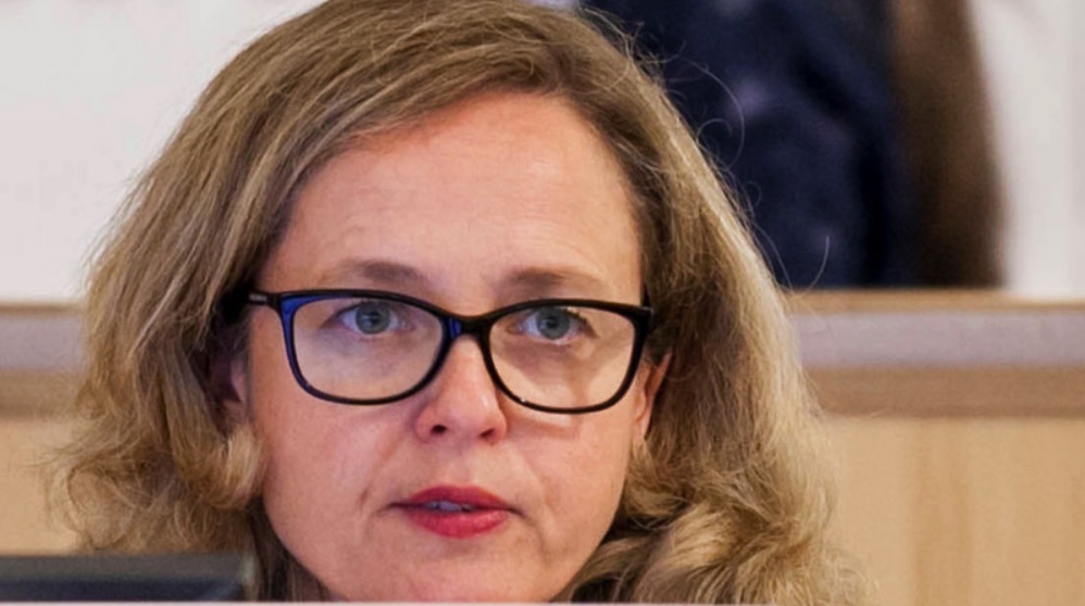 Nadia Calviño. (Foto. UE)