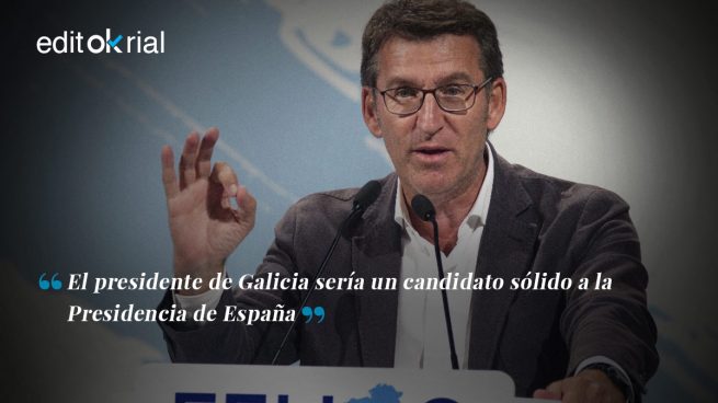 El futuro del PP se apellida Feijóo