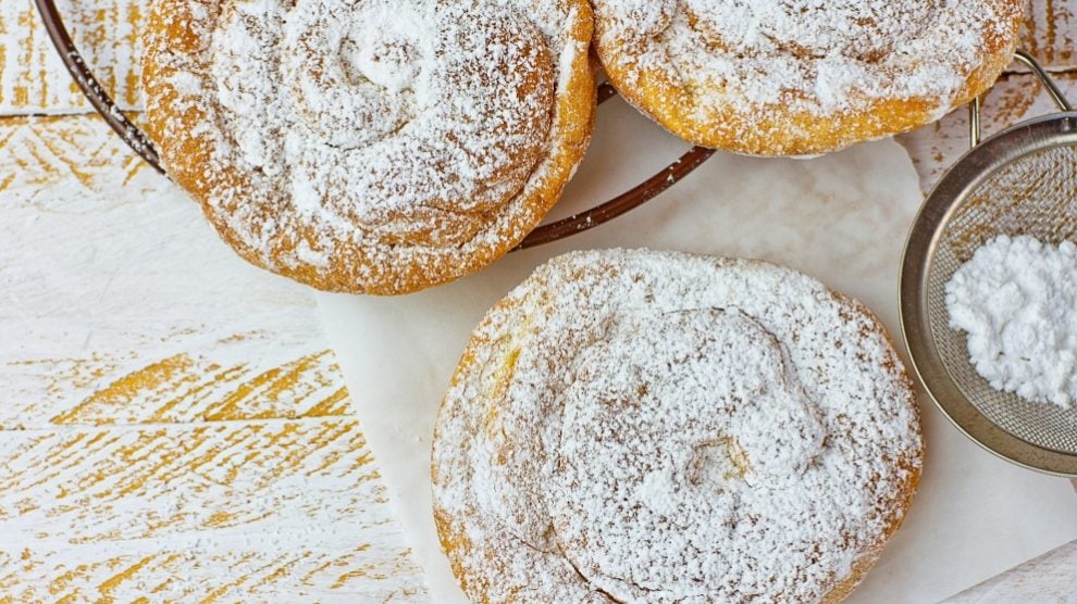 Receta de Greixonera típica de Ibiza fácil de preparar