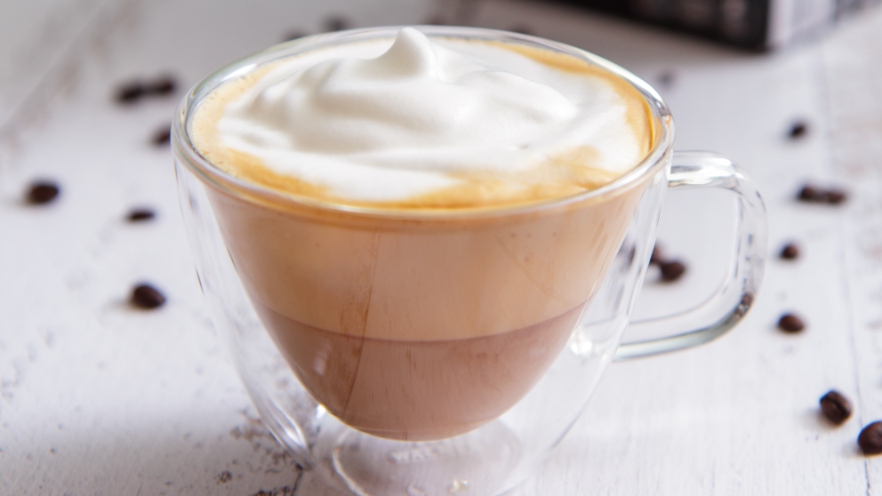 Café con leche: cómo hacerlo para que quede perfecto