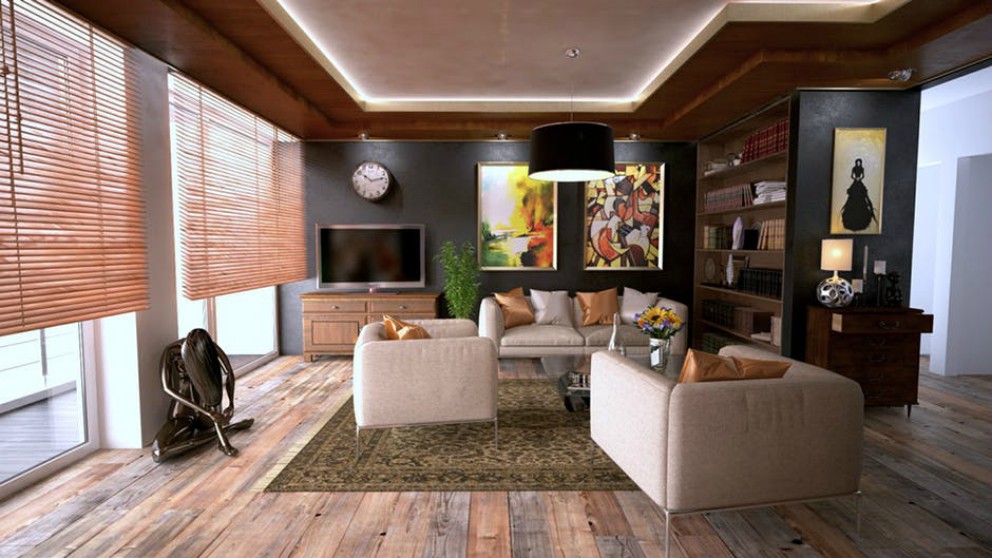 hogar ordenado
