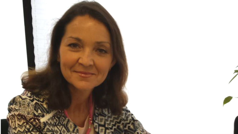 La ministra de Industria, Reyes Maroto