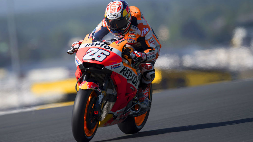 Dani Pedrosa ha logrado 31 victorias con Honda en MotoGP, cifra que se va hasta las 54 si contamos las obtenidas también en las categorías pequeñas. (Getty)