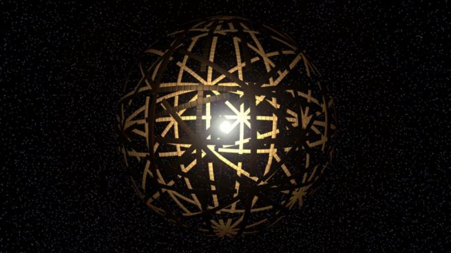Qué es una Esfera de Dyson