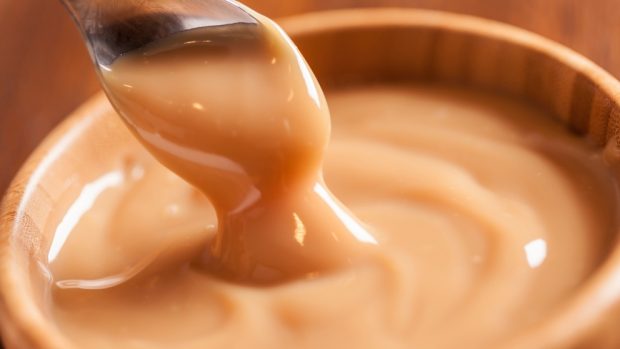 pannacotta de dulce de leche