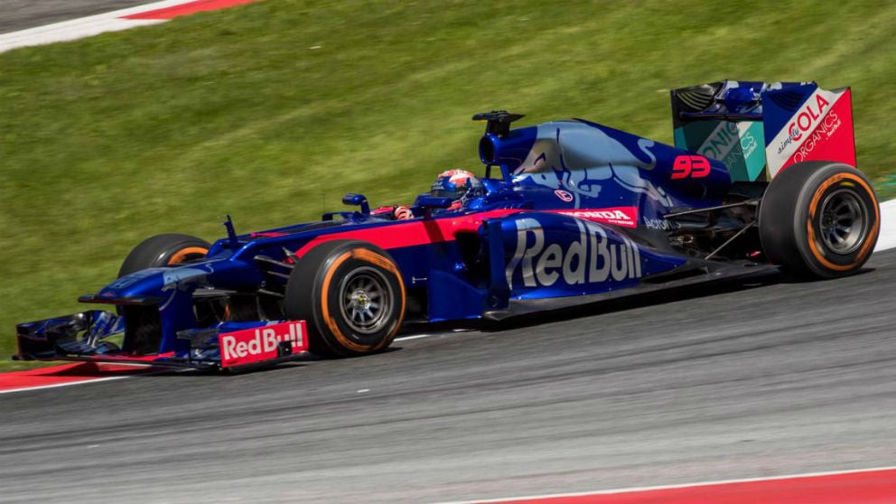 El buen rendimiento mostrado por Marc Márquez al volante del Red Bull de Fórmula 1 hace que incluso Helmut Marko considere que el ilerdense tiene el talento necesario para pilotar en la máxima categoría del automovilismo. (Getty)