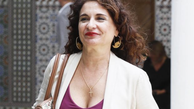 Mar&iacute;a Jes&uacute;s Montero